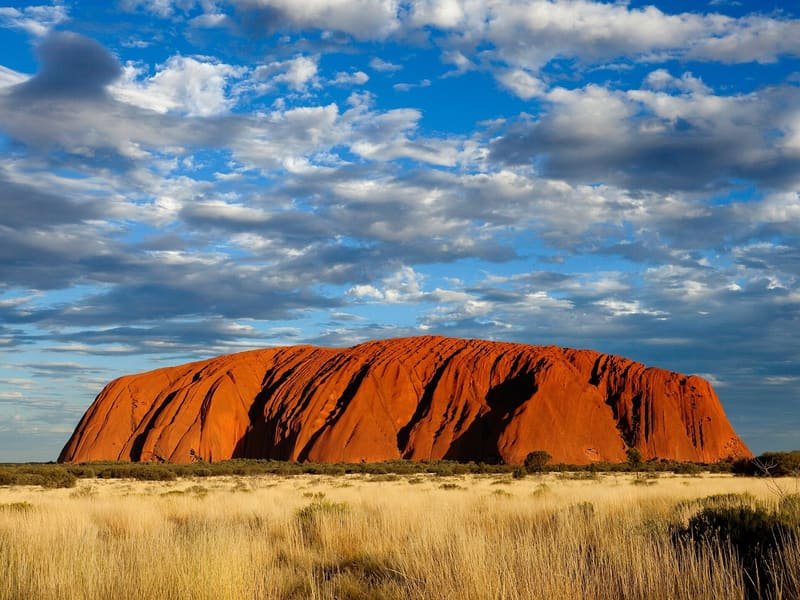Uluru, Australia