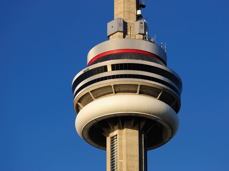 CN Tower, Toronto, Canada
