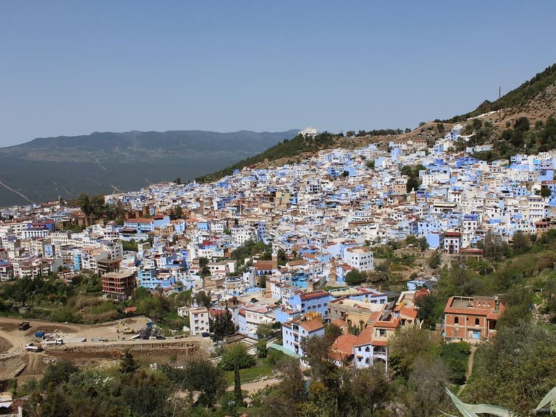 Chefchaouen, Morocco