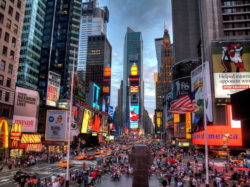 Times Square, New York, United States